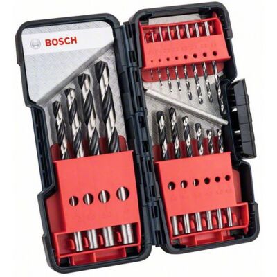 Bosch Foret a hélice HSS PointTeQ HSS ToughBox 2608577350 - Publicité Bosch Foret a hélice HSS PointTeQ HSS ToughBox 2608577350 - Publicité