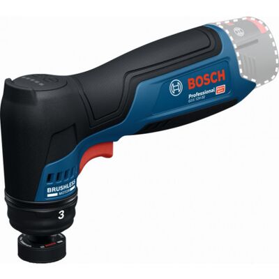 Bosch GSS 12V-32 PROFESSIONAL Ponceuse vibrante, sans batterie 06019L1003 - Publicité Bosch GSS 12V-32 PROFESSIONAL Ponceuse vibrante, sans batterie 06019L1003 - Publicité