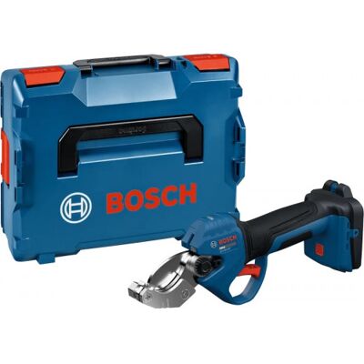 Bosch PRO GPC18V-32P PROFESSIONAL Cisaille a tubes sans-fil, sans batterie, L-BOXX - Publicité Bosch PRO GPC18V-32P PROFESSIONAL Cisaille a tubes sans-fil, sans batterie, L-BOXX - Publicité