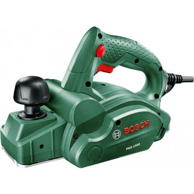 Bosch PHO 1500 Rabot 06032A4000 - Publicité Bosch PHO 1500 Rabot 06032A4000 - Publicité