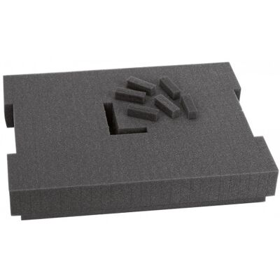 Bosch FOAM INSERT 102 PROFESSIONAL Calages pour rangement des outils 1600A001S0 - Publicité Bosch FOAM INSERT 102 PROFESSIONAL Calages pour rangement des outils 1600A001S0 - Publicité