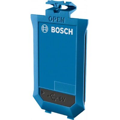 Bosch BA 3.7V 1.0 Ah A Batterie 1608M00C43 - Publicité Bosch BA 3.7V 1.0 Ah A Batterie 1608M00C43 - Publicité