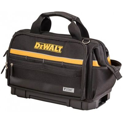DeWALT DWST82991-1 Sac a outils TSTAK - Publicité DeWALT DWST82991-1 Sac a outils TSTAK - Publicité