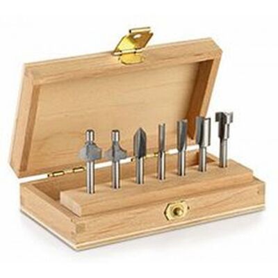 Dremel Kit de fraises a défoncer multi-usage, 7 pcs. (660) 26150660JA - Publicité Dremel Kit de fraises a défoncer multi-usage, 7 pcs. (660) 26150660JA - Publicité