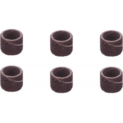DREMEL Bande de ponçage 13 mm, grain 60 2615040832 - Publicité DREMEL Bande de ponçage 13 mm, grain 60 2615040832 - Publicité