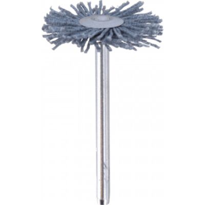 DREMEL Brosse abrasive haute performance 26 mm 26150538JA - Publicité DREMEL Brosse abrasive haute performance 26 mm 26150538JA - Publicité