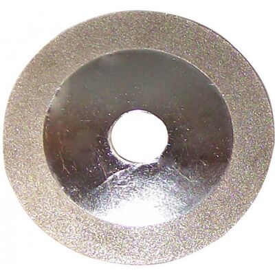 Disque d'affûtage Güde pour lames de scie - 100 mm - Publicité Disque d'affûtage Güde pour lames de scie - 100 mm - Publicité