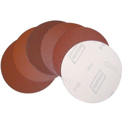 GÜDE G55135 G40026 - Grain 120 - Disques 150 mm - Lot de 3 - Publicité GÜDE G55135 G40026 - Grain 120 - Disques 150 mm - Lot de 3 - Publicité