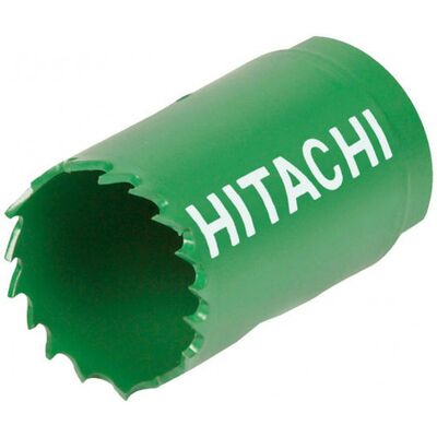 HiKOKI - 752101 - 14 mm - bi-métal - 4/6 dents - Scie-cloche - Publicité HiKOKI - 752101 - 14 mm - bi-métal - 4/6 dents - Scie-cloche - Publicité