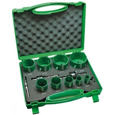 HiKOKI 752176 Ensemble d'Outils Compact - Scies de trou 13 pièces - Publicité HiKOKI 752176 Ensemble d'Outils Compact - Scies de trou 13 pièces - Publicité