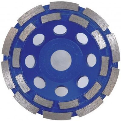 Roue diamant HiKOKI - Segment double pour béton - Publicité Roue diamant HiKOKI - Segment double pour béton - Publicité