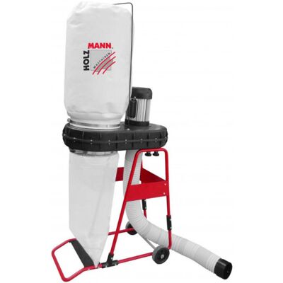 Holzmann Aspirateur a copeaux de bois (750W) ABS850_230V - Publicité Holzmann Aspirateur a copeaux de bois (750W) ABS850_230V - Publicité