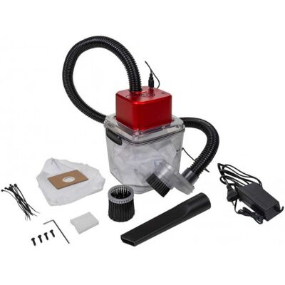 Holzmann Aspirateur pour CTF45P (72W) CTF45PCLEAN - Publicité Holzmann Aspirateur pour CTF45P (72W) CTF45PCLEAN - Publicité