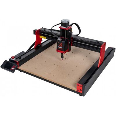 Holzmann Fraiseuse CNC d'établi (80W) CTF45P_230V - Publicité Holzmann Fraiseuse CNC d'établi (80W) CTF45P_230V - Publicité