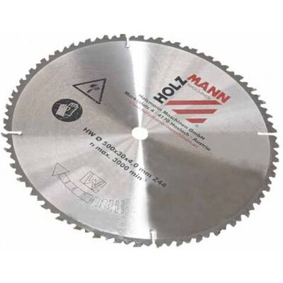 Holzmann KSB50030Z44 Lame de Scie Disque TCT - Outil de Coupe - Publicité Holzmann KSB50030Z44 Lame de Scie Disque TCT - Outil de Coupe - Publicité