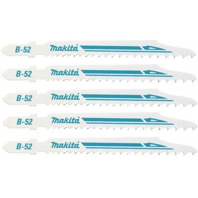 Makita B-06482 Lame S-EXPRESS pour bois (5 a 50 mm), métal (3 a 8 mm) et alu (3 a 35 mm) - Publicité Makita B-06482 Lame S-EXPRESS pour bois (5 a 50 mm), métal (3 a 8 mm) et alu (3 a 35 mm) - Publicité