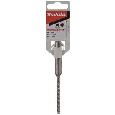Makita E-19607 SDS-Plus Nemesis II 14x950/1000mm - Mèches - Publicité Makita E-19607 SDS-Plus Nemesis II 14x950/1000mm - Mèches - Publicité