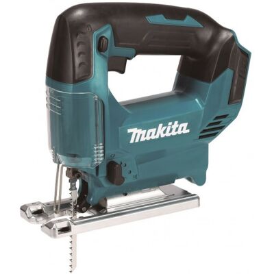 Makita DJV186Z Scie sauteuse Li-ion LXT/LXTB 18V, sans batterie Z - Publicité Makita DJV186Z Scie sauteuse Li-ion LXT/LXTB 18V, sans batterie Z - Publicité
