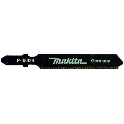 Makita P-05929 Lame de scie sauteuse HM 24Z - Publicité Makita P-05929 Lame de scie sauteuse HM 24Z - Publicité