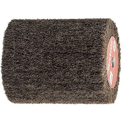 Makita P-18029 Brosse abrasive - Texturation de surfaces en acier inoxydable - Publicité Makita P-18029 Brosse abrasive - Texturation de surfaces en acier inoxydable - Publicité