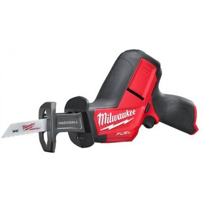 Milwaukee M12CHZ-0 M12 Fuel Compact Hackzall - Scie Sabre - Publicité Milwaukee M12CHZ-0 M12 Fuel Compact Hackzall - Scie Sabre - Publicité