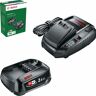 Bosch Pack de base 18 V (2,5 Ah + AL 1830 CV) 1600A00K1P