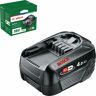 Bosch Batterie PBA 18V 4.0Ah W-C 1600A011T8