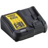 DeWALT DCB115 XR Chargeur rapide 10.8V / 14,4V / 18V