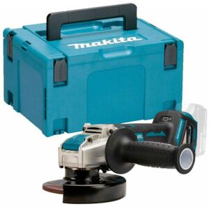 Makita DGA519ZJ Meuleuse d''angle X-Lock 125mm (18V/sans batterie) Makpac