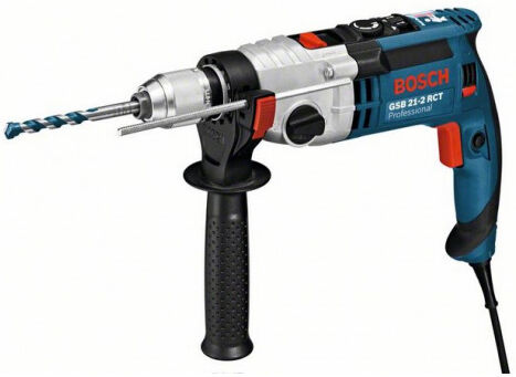 Bosch GSB 21-2 RCT PROFESSIONAL Perceuse a percussion 060119C700