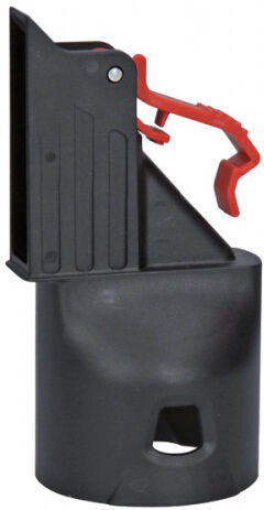 Bosch Adaptateur d’aspiration pour GHO 12V-20 2608000674