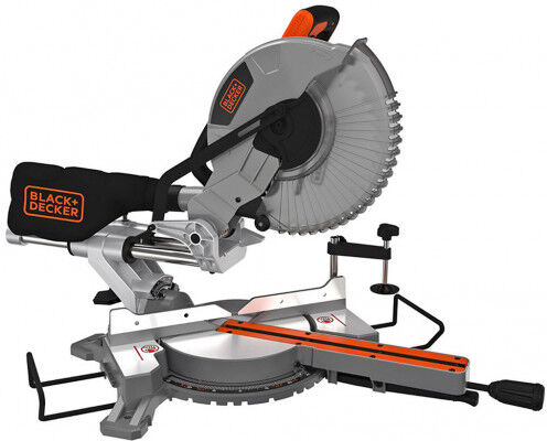 BLACK & DECKER Black & Decker BES710 Scie a onglet radiale (2100W/ 254mm)