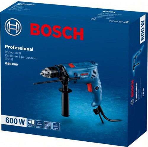 Bosch GSB 600 PROFESSIONAL Perceuse a percussion 06011A0320