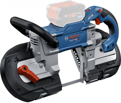 Bosch GCB 18V-127 PROFESSIONAL Scie a ruban sans fil 06012B7000