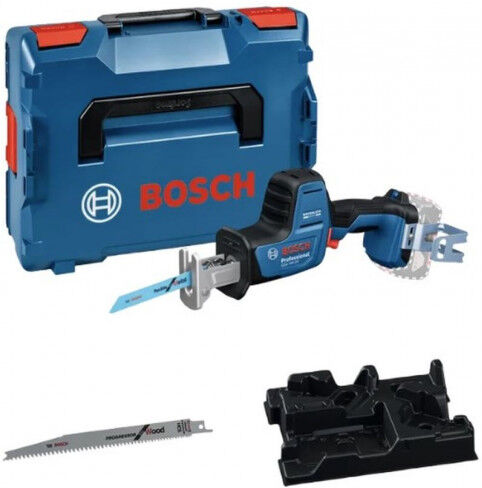 Bosch GSA 18V-24 PROFESSIONAL Scie sabre, L-BOXX 06016A5101
