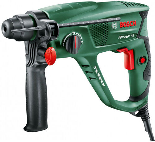 Bosch PBH 2100 RE pneumatique perceuse a percussion 0.603.3A9.320