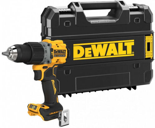 DeWALT DCD805NT Perceuse a Percussion 90Nm XR (18V sans batterie) Tstak