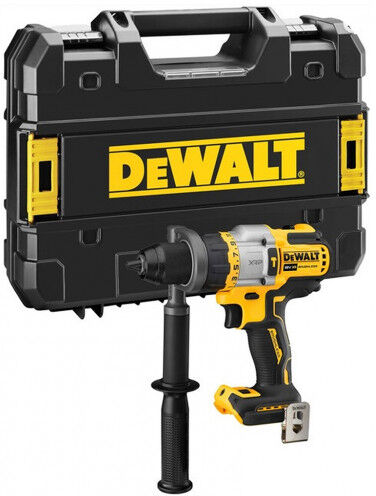 DeWALT DCD999NT Perceuse a Percussion XR (126Nm/18V/sans batterie) Tstak