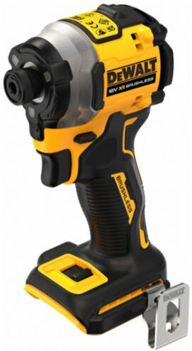 DeWALT DCF850N Visseuse a chocs sans fil 1/4" / Couple max. 205 Nm XR (18V/sans batterie)