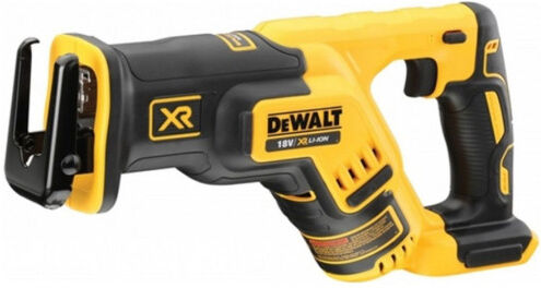 DeWALT DCS367N Scie sabre sans fil XR 18V, sans piles ni chargeur dans en carton