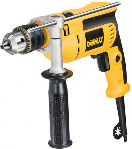 DeWALT DWD024 Perceuses a percussion (650W/13mm)