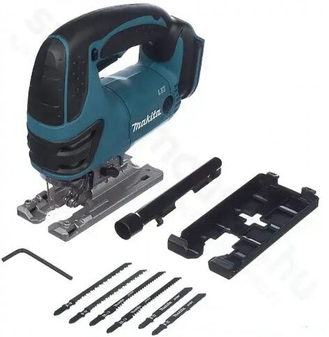 Makita DJV180Z Scie sabre sans fil LXT 135mm (18V/sans batterie)