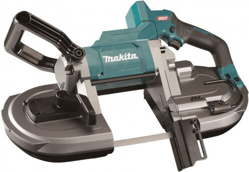 Makita PB002GZ Scie a ruban sans fil 1140 mm, Li-ion XGT 40V, sans batterie