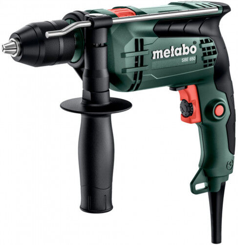 Metabo SBE 650 Perceuse a percussion (10Nm/650W) 600742500