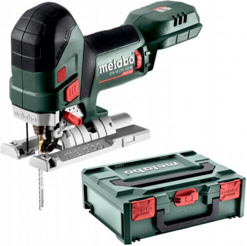 Metabo STA 18 LTX 150 BL Scie sauteuse sans fil (18 V/sans batterie) MetaBox 601502840