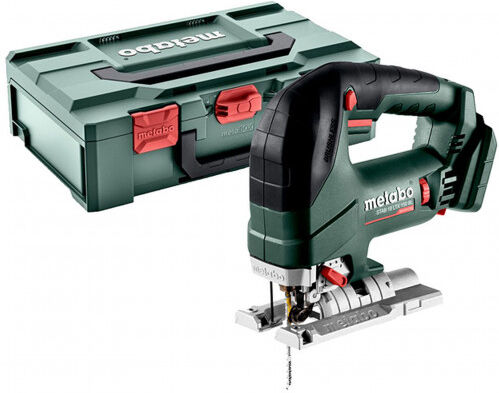 Metabo STAB 18 LTX 150 BL Scie sauteuse sans fil (18V/sans batterie) MetaBox 601503840
