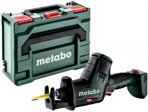 Metabo PowerMaxx SSE 12 BL Scie sabre sans fil (12V/sans batterie) MetaBox 602322840