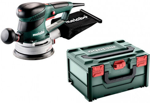 Metabo SXE 450 TurboTec Ponceuse excentrique (350W/ 150 mm) MetaBOX 600129700