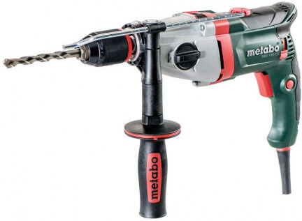 Metabo SBEV 1100-2 S Perceuse a percussion 1100 W, MetaBOX 145 L 600784500