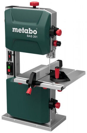 Metabo BAS 261 Scie a ruban (735m/min/400W) 619008000